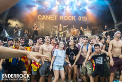 Festival Canet Rock 2019 Xavi Sarrià